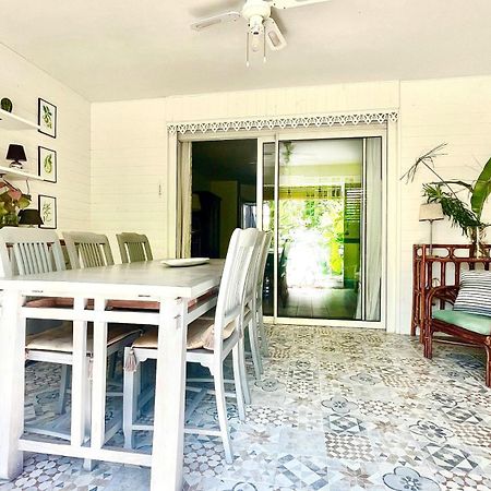 לה טאמפון Le Jardin Kerveguen, Calme, Confort Et Deco Unique, Mer A 8 Min, St Pierre-Tampon 400 מראה חיצוני תמונה