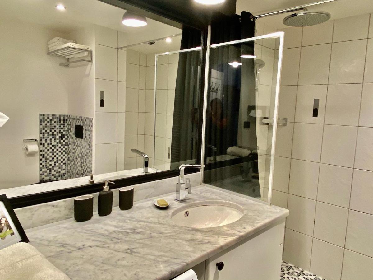 לה טאמפון Le Jardin Kerveguen, Calme, Confort Et Deco Unique, Mer A 8 Min, St Pierre-Tampon 400 מראה חיצוני תמונה