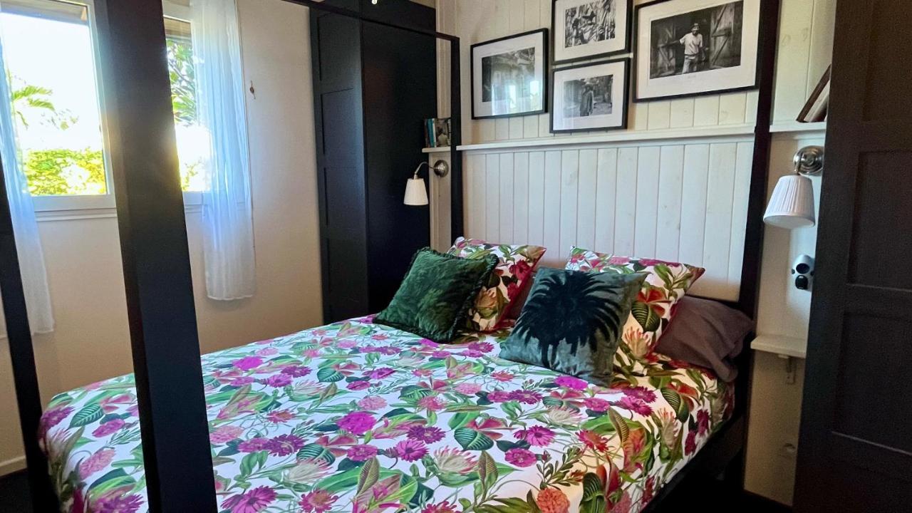 לה טאמפון Le Jardin Kerveguen, Calme, Confort Et Deco Unique, Mer A 8 Min, St Pierre-Tampon 400 מראה חיצוני תמונה